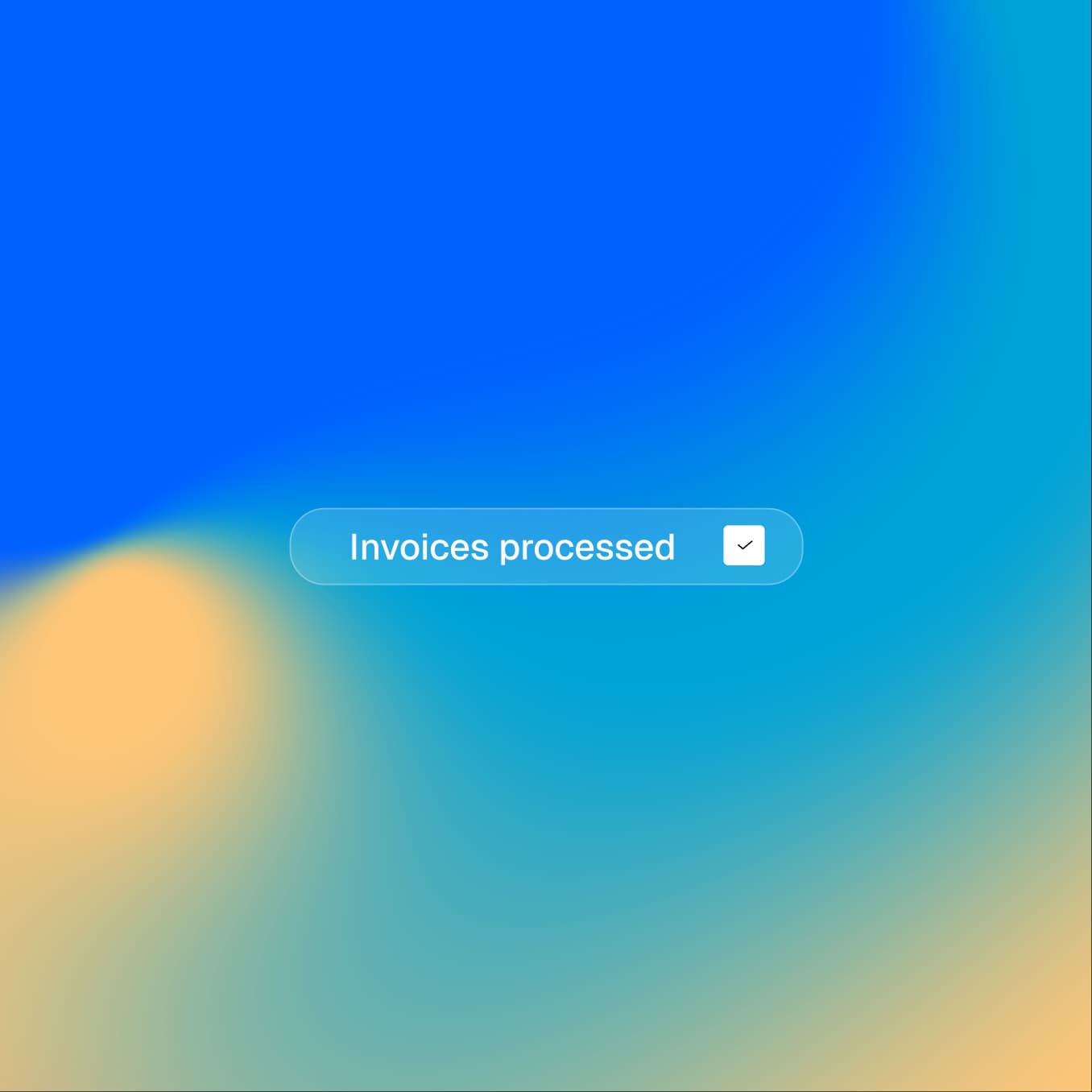 Invoice Processing Agent