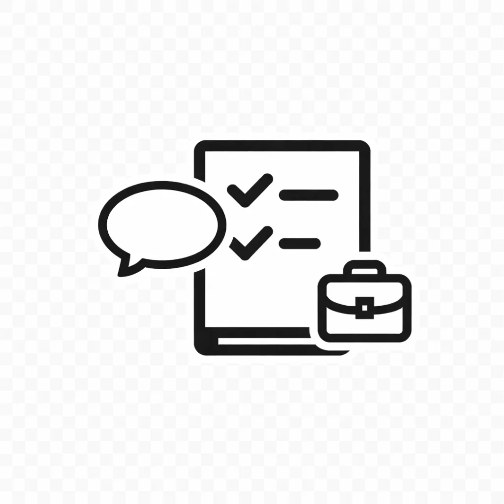 Interview Answer Pack Builder